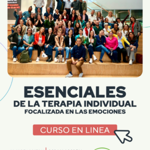 Habilidades Esenciales de la Terapia Focalizada en las Emociones con Individuos.