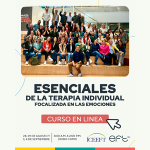Habilidades Esenciales de la Terapia Focalizada en las Emociones con Individuos.