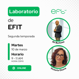 Laboratorio de EFIT 2ᵃ temporada