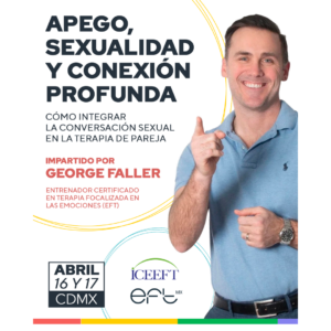Apego, sexualidad y conexión profunda.