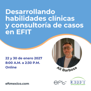 Desarrollando habilidades clínicas y consultoría de casos en EFIT ONLINE 2026